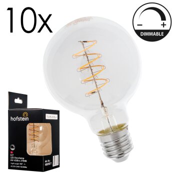 E27 LED 6 Watt blanc chaud dimmable 450 Lumen E27 LED 6 Watt blanc chaud dimmable 450 Lumen