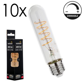 LED 6 Watt blanc chaud dimmable 400 Lumen LED 6 Watt blanc chaud dimmable 400 Lumen