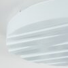 Feron Plafonnier LED Blanc, 1 lumière Feron Plafonnier LED Blanc, 1 lumière