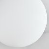 Gastor Plafonnier, Boule lumineuse Blanc, 4 lumières Gastor Plafonnier, Boule lumineuse Blanc, 4 lumières