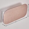 Applique murale Homad LED Or rose, Blanc, 1 lumière