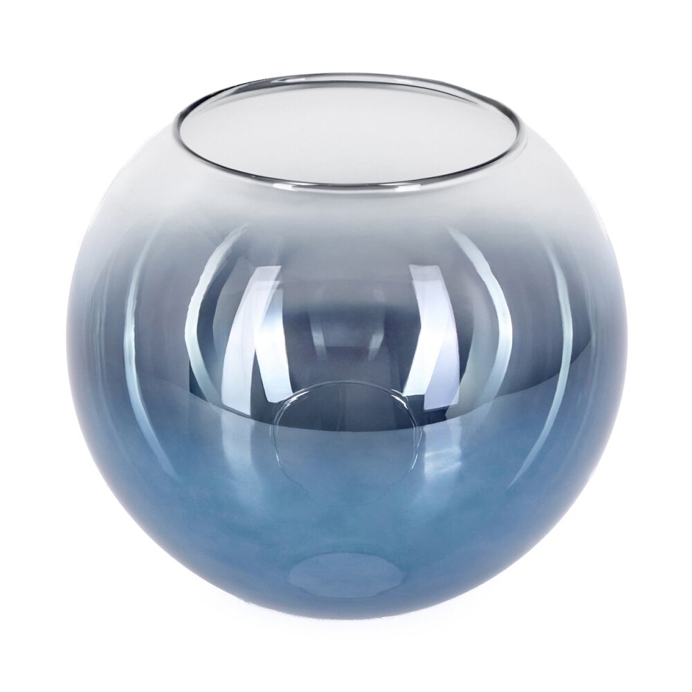 Koyoto Verre de rechange, pièce de rechange 20 cm Bleu, Clair main product photo