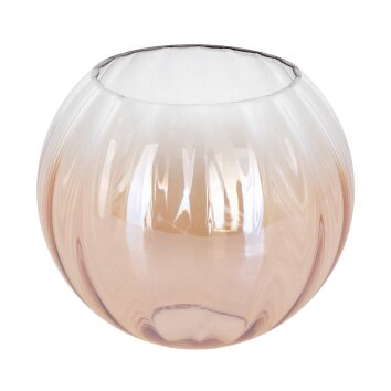Koyoto Verre de rechange, pièce de rechange 15 cm Ambre, Clair