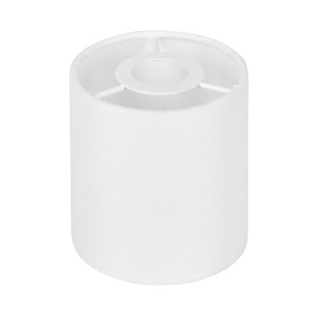 Abat-jour en tissu  Fallhagen pièce de rechange, Abat-jour Blanc