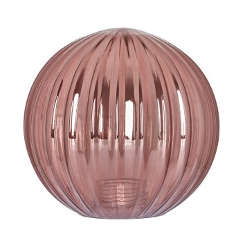 Chehalis Verre de rechange, pièce de rechange 10 cm Cuivré