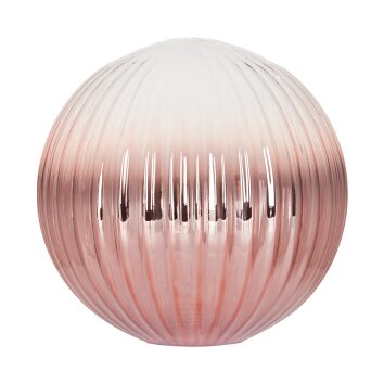 Chehalis Verre de rechange, pièce de rechange 15 cm Clair, Cuivré