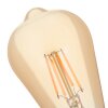E27 LED 5.5 Watt blanc chaud dimmable 500 Lumen