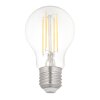 Luminaires Eglo E27 LED 6 Watt blanc chaud dimmable 806 Lumen
