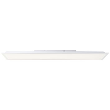 Briston Panel Luminaires Brilliant LED Blanc, 1 lumière