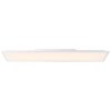 Briston Panel Luminaires Brilliant LED Blanc, 1 lumière