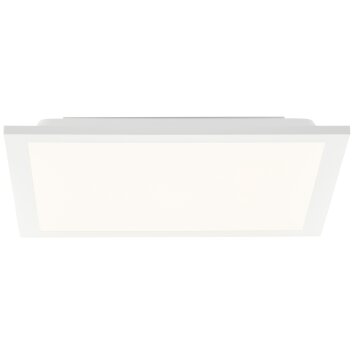 Briston Plafonnier Luminaires Brilliant LED Blanc, 1 lumière