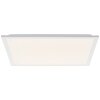 Briston Plafonnier Luminaires Brilliant LED Blanc, 1 lumière
