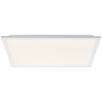 Briston Plafonnier Luminaires Brilliant LED Blanc, 1 lumière