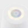 Cappo Lampe à poser Luminaires Brilliant LED Blanc, 1 lumière