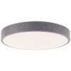 Filiz Plafonnier Luminaires Brilliant LED Blanc, 1 lumière