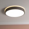 Filiz Plafonnier Luminaires Brilliant LED Blanc, 1 lumière