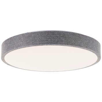 Filiz Plafonnier Luminaires Brilliant LED Blanc, 1 lumière