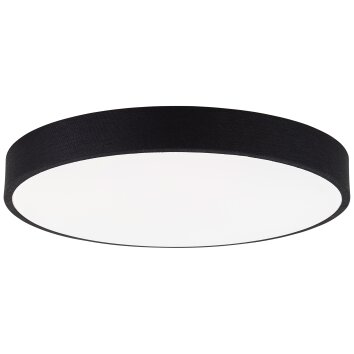 Filiz Plafonnier Luminaires Brilliant LED Blanc, 1 lumière, Télécommandes