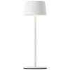 Jona Lampe à poser Luminaires Brilliant LED Blanc, 1 lumière