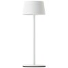 Jona Lampe à poser Luminaires Brilliant LED Blanc, 1 lumière