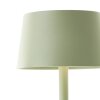 Jona Lampe à poser Luminaires Brilliant LED Vert, 1 lumière