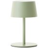 Jona Lampe à poser Luminaires Brilliant LED Vert, 1 lumière