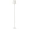 Kaami Lampadaire d\'extérieur Luminaires Brilliant LED Blanc, 1 lumière