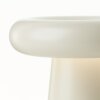 Muffin Lampe à poser Luminaires Brilliant LED Beige, 1 lumière
