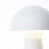 Navabi Lampe à poser Luminaires Brilliant LED Blanc, 1 lumière