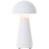 Navabi Lampe à poser Luminaires Brilliant LED Blanc, 1 lumière