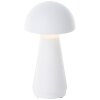 Navabi Lampe à poser Luminaires Brilliant LED Blanc, 1 lumière