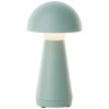 Style champignon  Navabi Lampe à poser Luminaires Brilliant LED Vert, 1 lumière
