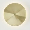 Shadow Applique murale Luminaires Brilliant LED Or, 1 lumière