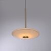 ELIPSA Suspension Luminaires Paul Neuhaus LED Bronze, 1 lumière