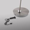 BENTE Lampadaire Luminaires Paul Neuhaus LED Argenté, 1 lumière