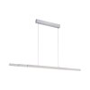 Lift Suspension Luminaires Paul Neuhaus LED Aluminium, 3 lumières