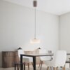 MARIKA Suspension Luminaires Paul Neuhaus LED Sable, 1 lumière