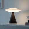 ELIPSA Lampe à poser Luminaires Paul Neuhaus LED Noir, 1 lumière