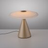 ELIPSA Lampe à poser Luminaires Paul Neuhaus LED Bronze, 1 lumière