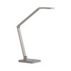 SAMSKY Lampe à poser Luminaires Paul Neuhaus LED Argenté, 1 lumière