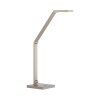SAMSKY Lampe à poser Luminaires Paul Neuhaus LED Argenté, 1 lumière