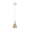 Aldea Suspension Luminaires Trio Blanc, 1 lumière