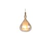 Aldea Suspension Luminaires Trio Blanc, 1 lumière