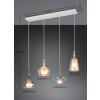Aldea Suspension Luminaires Trio Blanc, 4 lumières