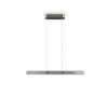 Arcola Suspension Luminaires Trio LED Nickel mat, 1 lumière