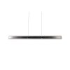 Arcola Suspension Luminaires Trio LED Nickel mat, 1 lumière