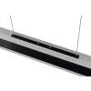 Arcola Suspension Luminaires Trio LED Noir, 1 lumière