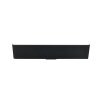 Conchita Applique murale Luminaires Trio LED Noir, 1 lumière, Télécommandes