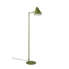 Cosima Lampadaire Luminaires Trio Vert, 1 lumière
