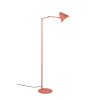 Cosima Lampadaire Luminaires Trio Orange, 1 lumière